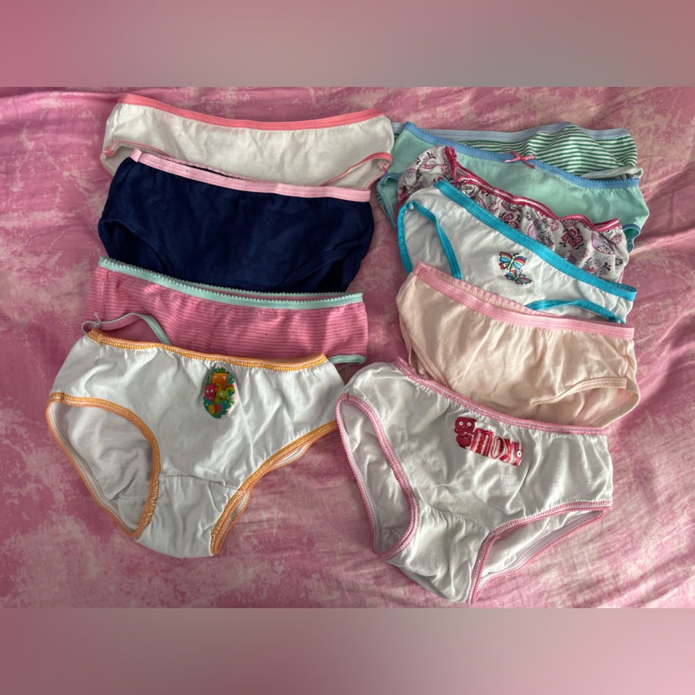 💖Girls Panties💖